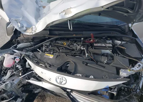 2023 Toyota Corolla Se from USA, damaged, VIN JTDS4MCE4P3517581